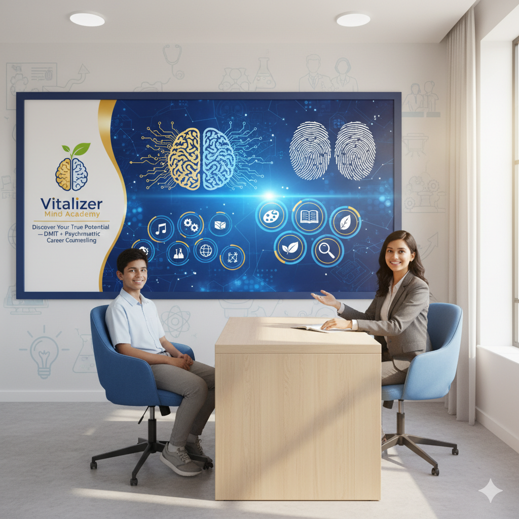 Scientific career counselling program 